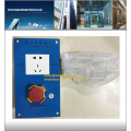 Caixa de inspeção de peças de reposição elevador XAA23750J3